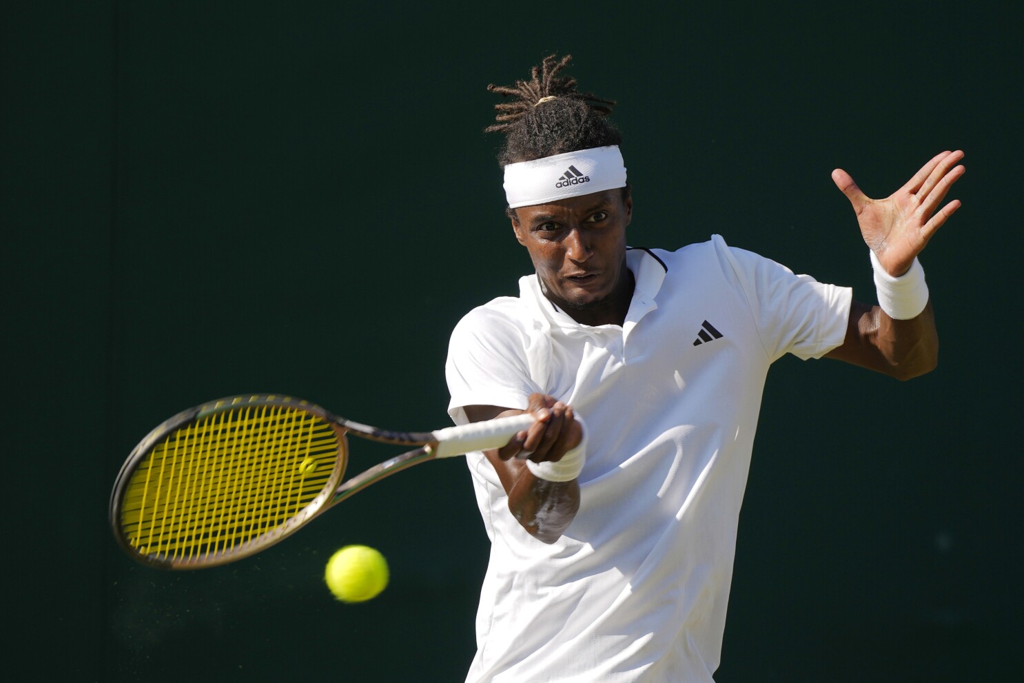 Mikael Ymer announces his abrupt retirement from tennis after
